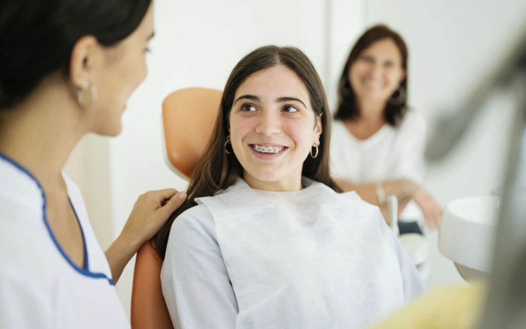 Anxious About Your First Orthodontic Visit? Get Expert Guidance Now